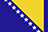 Flag of Bosnia and Herzegovina