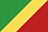 Flag of Republic of the Congo