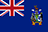 Flag of South Georgia and the South Sandwich Islands