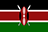 Flag of Kenya