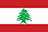 Flag of Lebanon