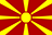 Flag of North Macedonia