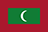 Flag of Maldives