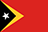 Flag of Timor Leste